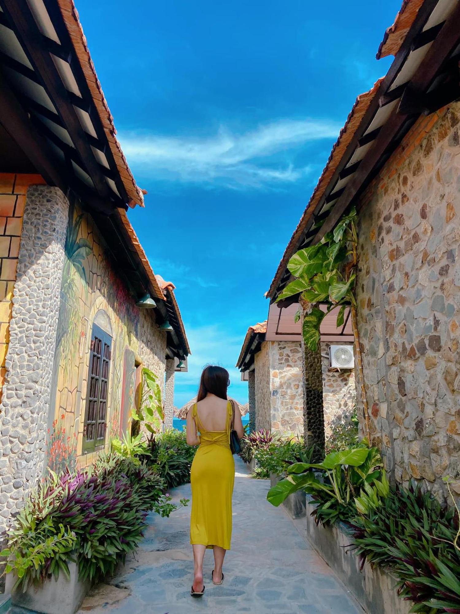 The Dream Resort & Spa Phan Thiet Luaran gambar