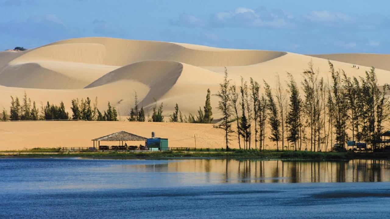 The Dream Resort & Spa Phan Thiet Luaran gambar