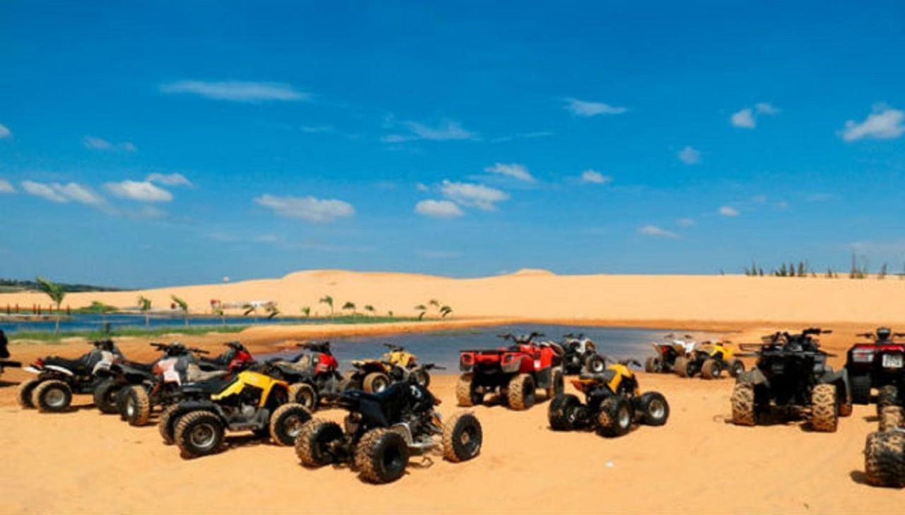 The Dream Resort & Spa Phan Thiet Luaran gambar